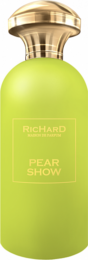 Christian Richard Pear Show