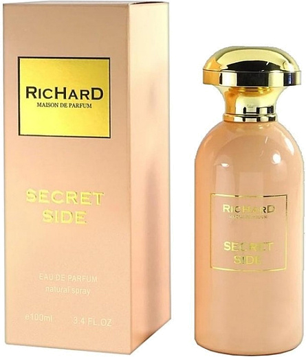 Christian Richard Secret Side