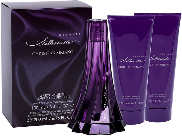 Christian Siriano Intimate Silhouette