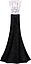 Christian Siriano Midnight Silhouette