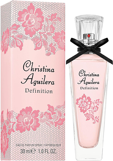 Christina Aguilera Definition