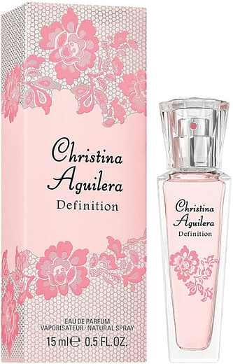 Christina Aguilera Definition