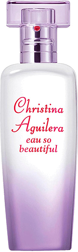 Christina Aguilera Eau So Beautiful