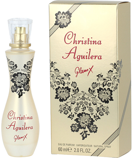 Christina Aguilera Glam X