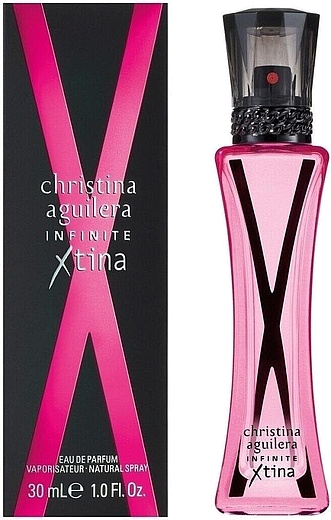 Christina Aguilera Infinite Xtina