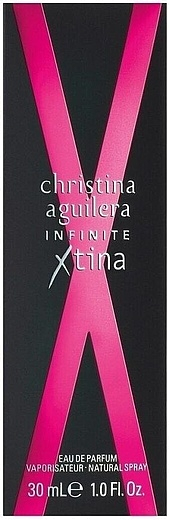 Christina Aguilera Infinite Xtina