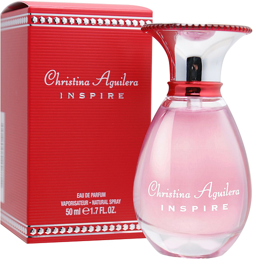 Christina Aguilera Inspire