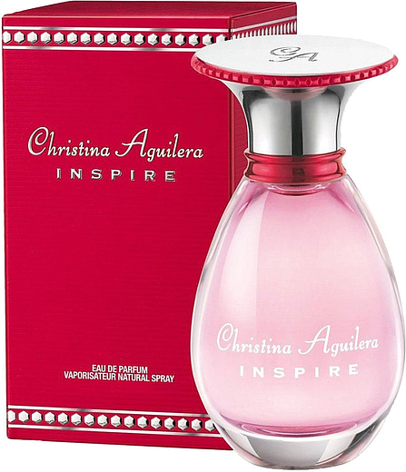 Christina Aguilera Inspire