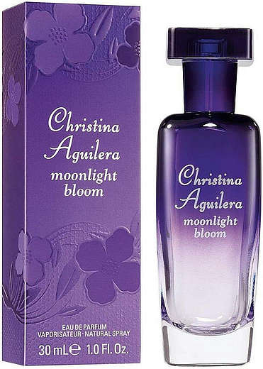 Christina Aguilera Moonlight Bloom