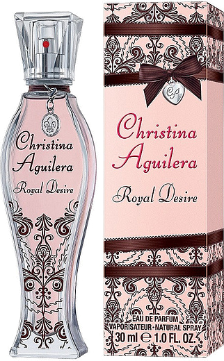Christina Aguilera Royal Desire