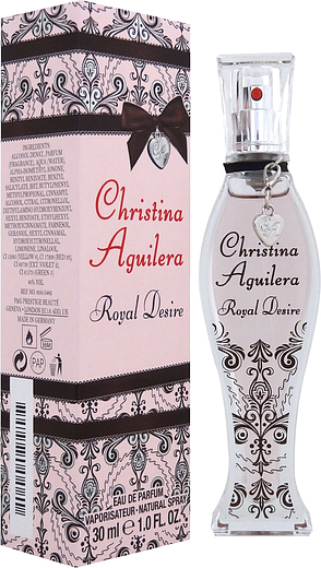 Christina Aguilera Royal Desire