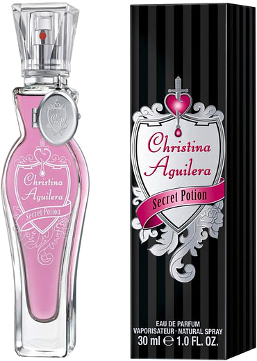 Christina Aguilera Secret Potion