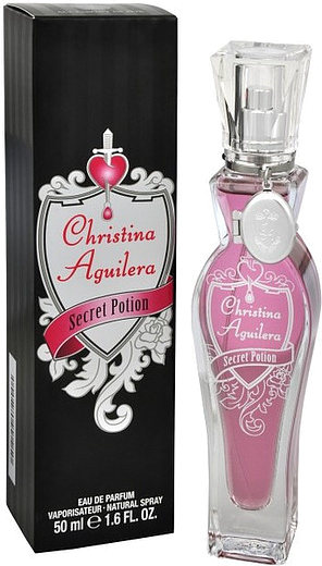 Christina Aguilera Secret Potion