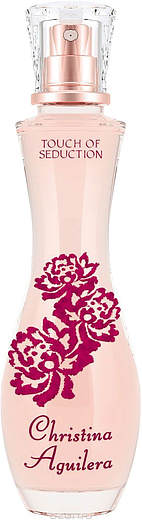 Christina Aguilera Touch of Seduction