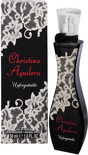 Christina Aguilera Unforgettable