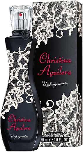 Christina Aguilera Unforgettable