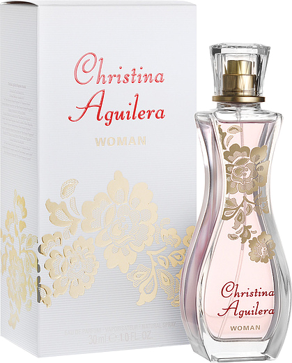 Christina Aguilera Woman