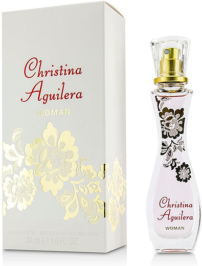 Christina Aguilera Woman