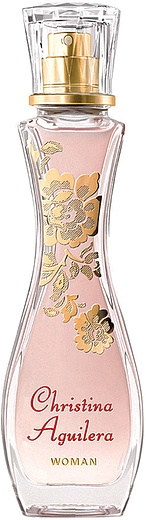Christina Aguilera Woman