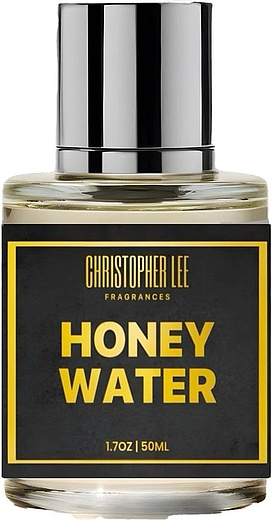 Christopher Lee Honey Water