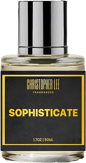 Christopher Lee Sophisticate