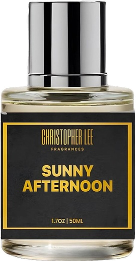 Christopher Lee Sunny Afternoon