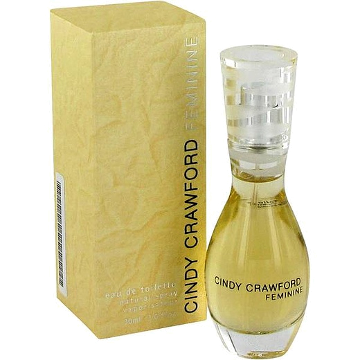 Cindy Crawford Feminine