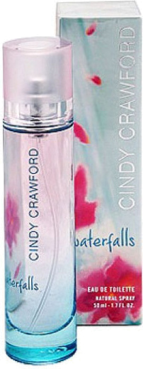 Cindy Crawford Waterfalls