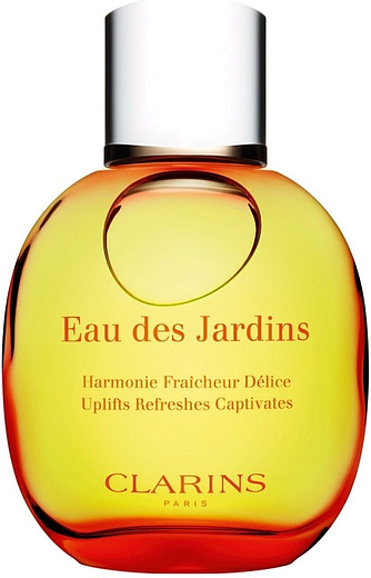 Clarins Eau des Jardins