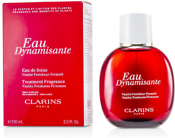 Clarins Eau Dynamisante