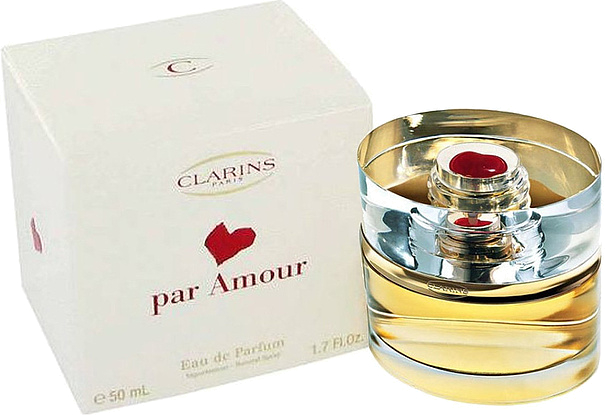 Clarins Par Amour