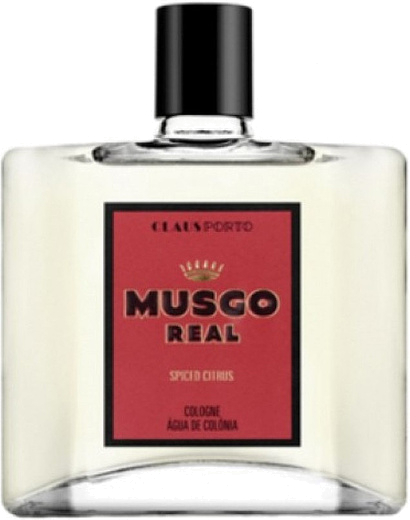 Claus Porto Musgo Real Spiced Citrus
