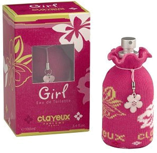 Clayeux Girl
