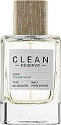 Clean Smoked Vetiver