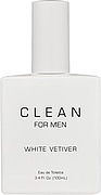 Clean White Vetiver