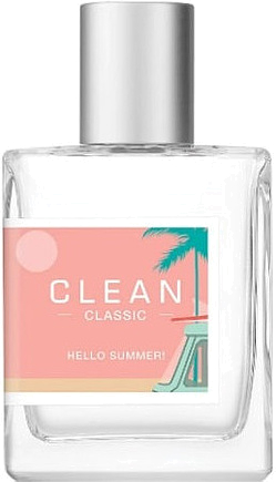 Clean Classic Hello Summer