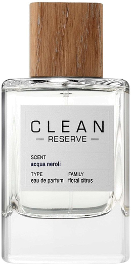 Clean Acqua Neroli