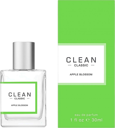 Clean Apple Blossom