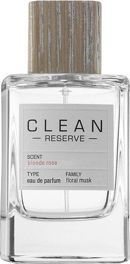 Clean Blonde Rose
