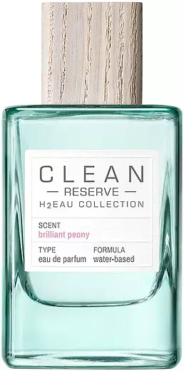 Clean Brilliant Peony