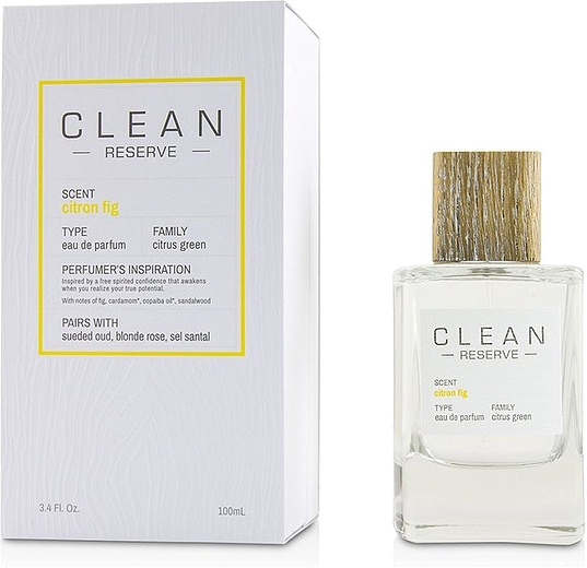 Clean Citron Fig