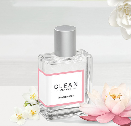 Clean Flower Fresh