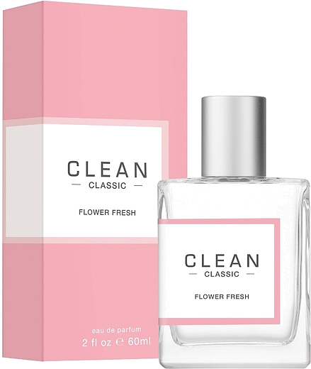 Clean Flower Fresh