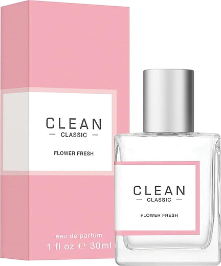 Clean Flower Fresh