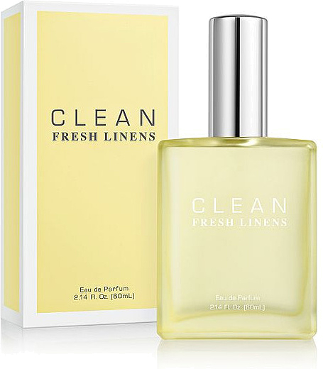 Clean Fresh Linens
