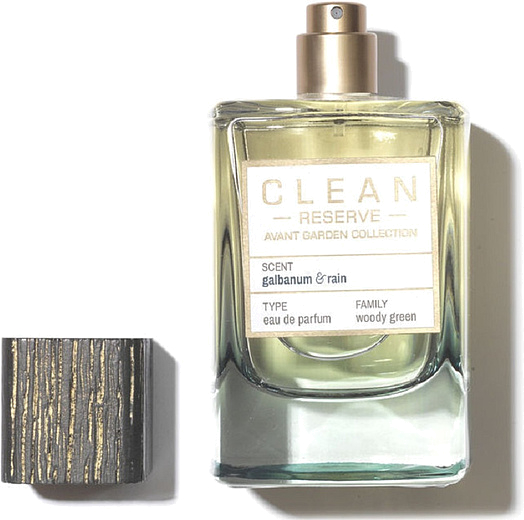 Clean Galbanum & Rain