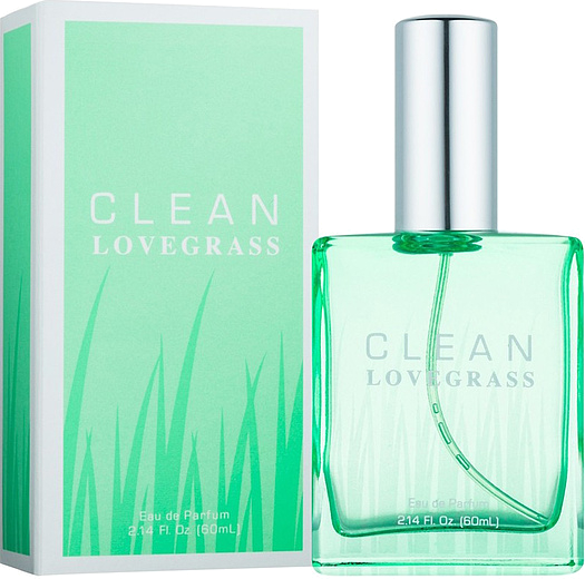 Clean Lovegrass