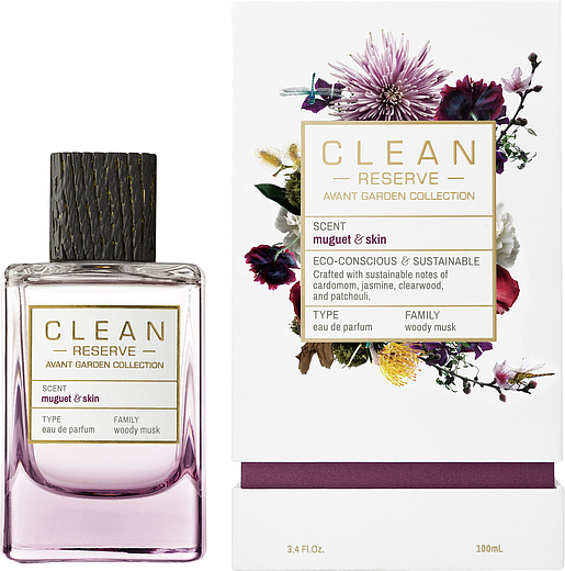 Clean Muguet & Skin