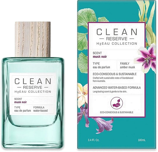 Clean Musk Noir