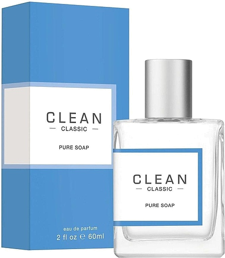 Clean Pure Soap